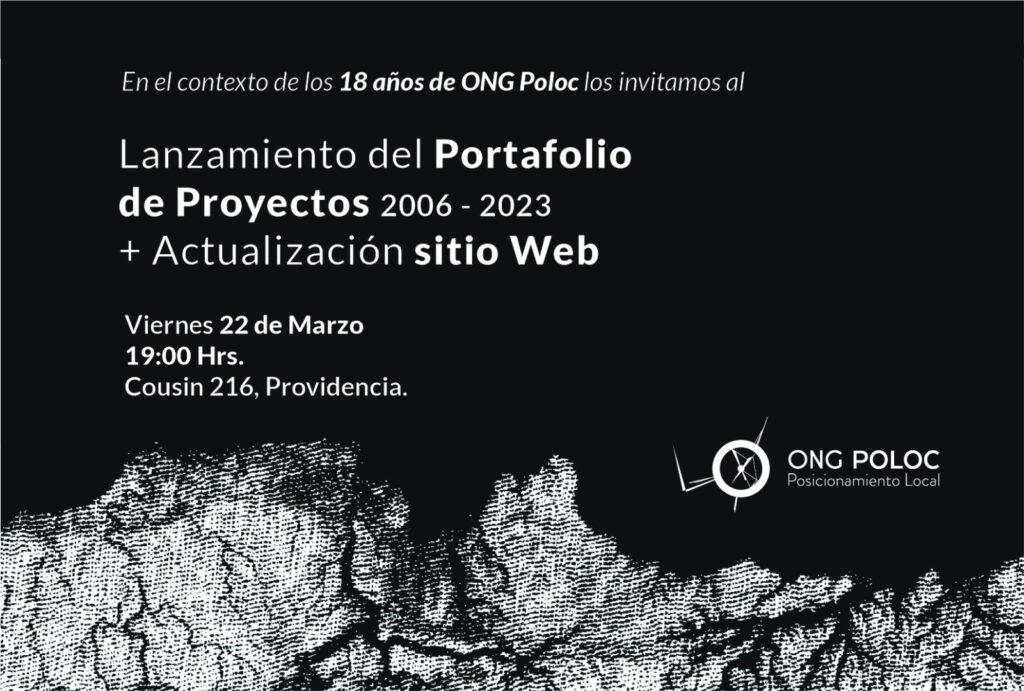 Invitación Lanzamiento Portafolio 2006-2023