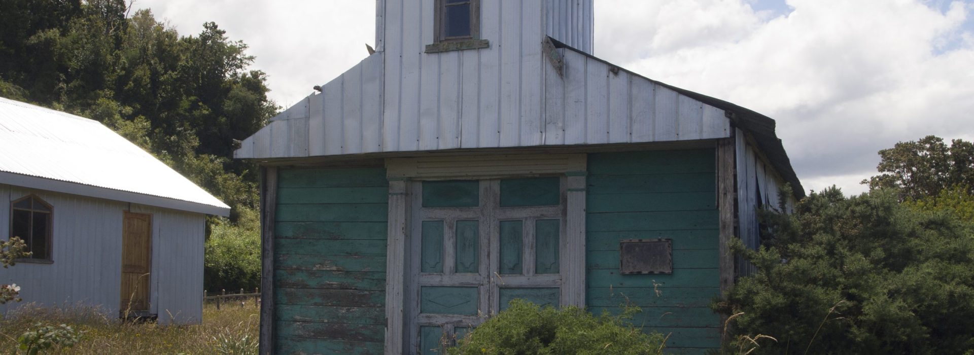 Iglesia de Chaurahué