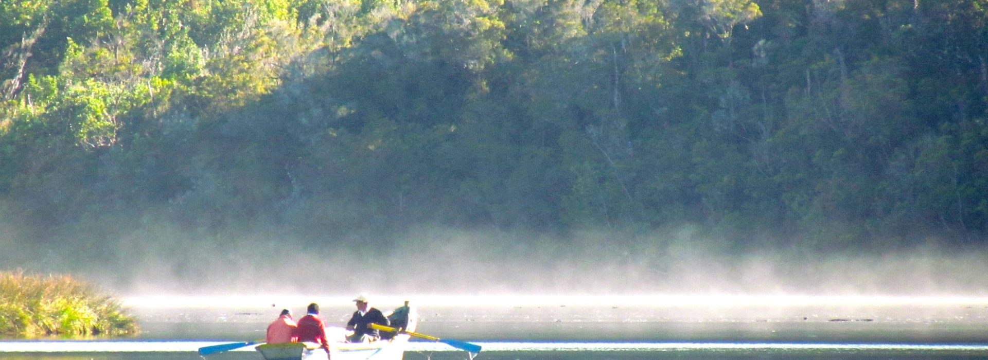 Río en Mapu Lahual