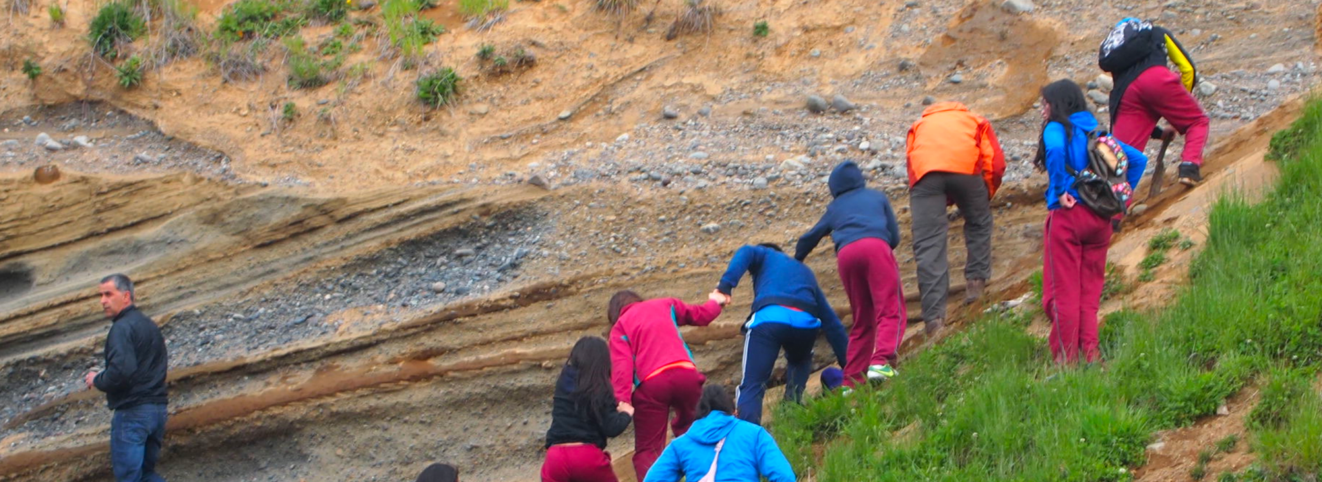 Participantes Caja Cultural Paisaje Cultural Río Ibáñez